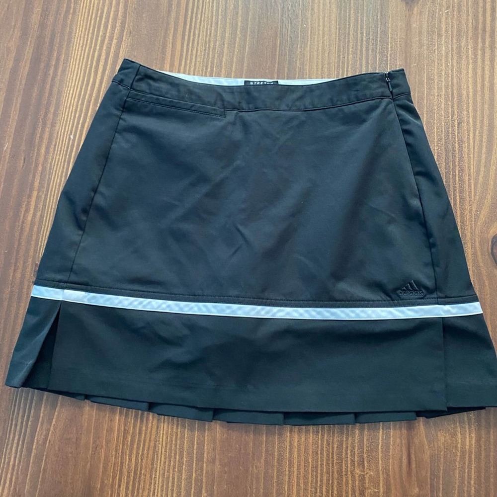Adidas Climacool Activewear Skirt Size 4